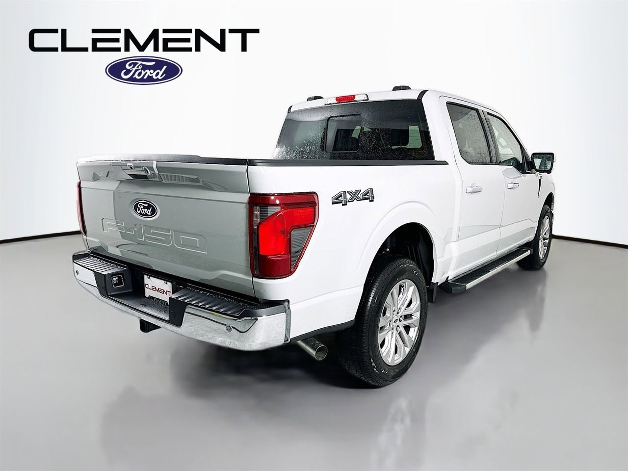 New 2026 Ford F150 XLT w/ Equipment Group 302A MID image 6