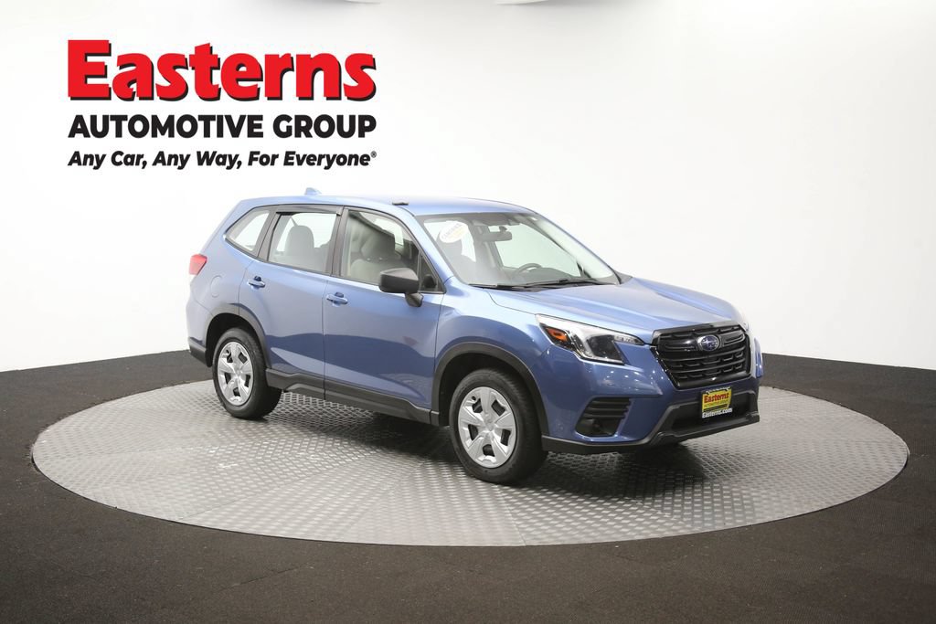 Used 2023 Subaru Forester AWD/4WD image 48