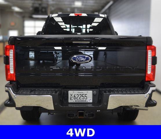 Certified 2024 Ford F250 Lariat w/ Lariat Ultimate Package image 4