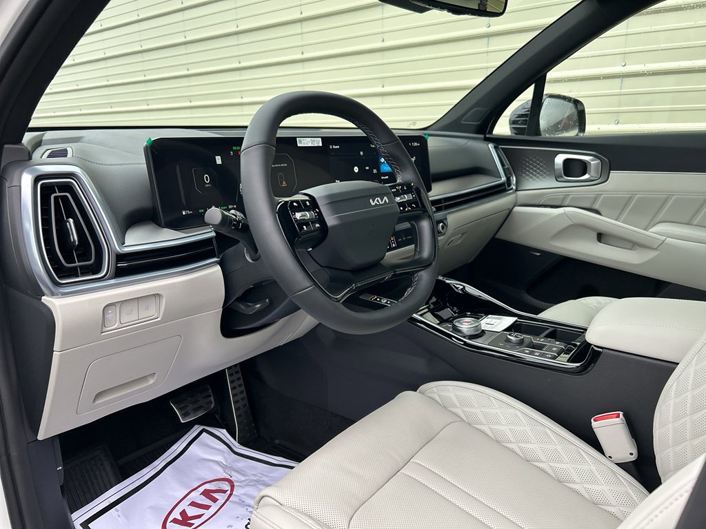 New 2026 Kia Sorento SX Prestige image 10