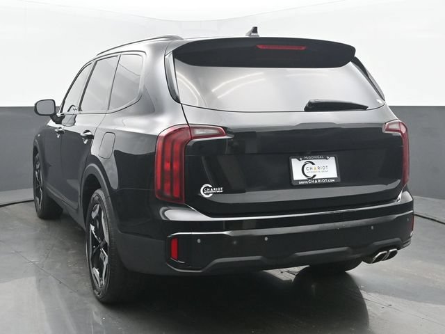 Used 2023 Kia Telluride S w/ S Sunroof Package AWD/4WD image 4