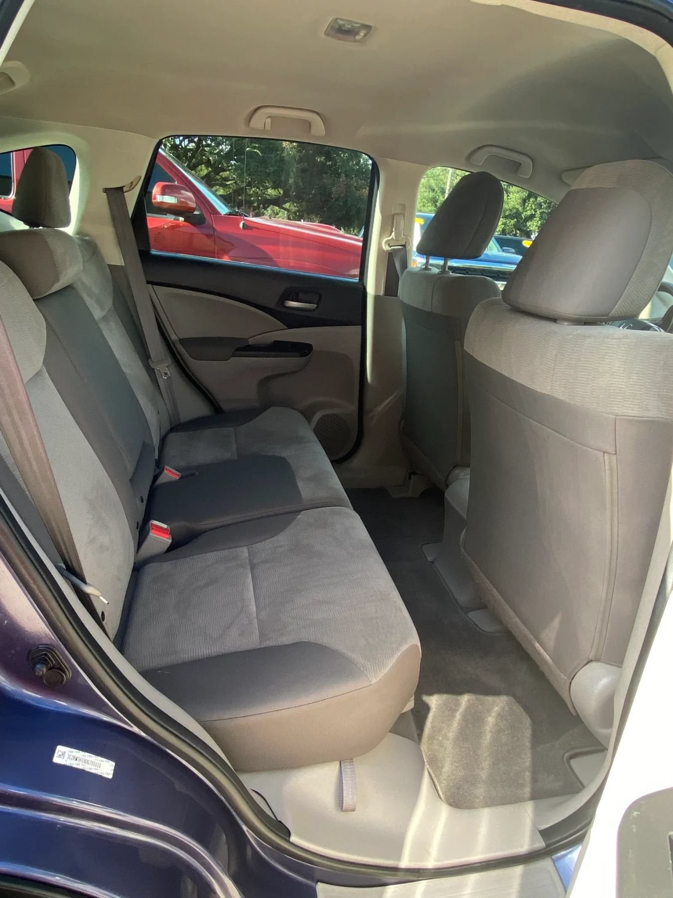Used 2013 Honda CR-V LX image 16