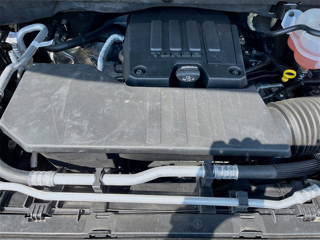 Used 2024 Chevrolet Silverado 1500 LT image 29