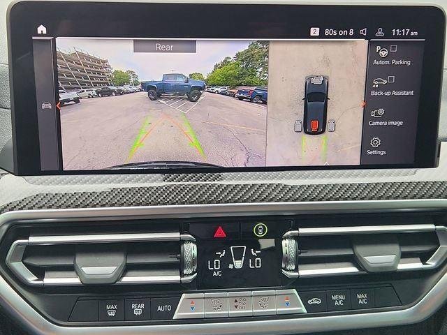 Used 2024 BMW X3 M40i w/ Parking Assistance Package AWD/4WD image 15