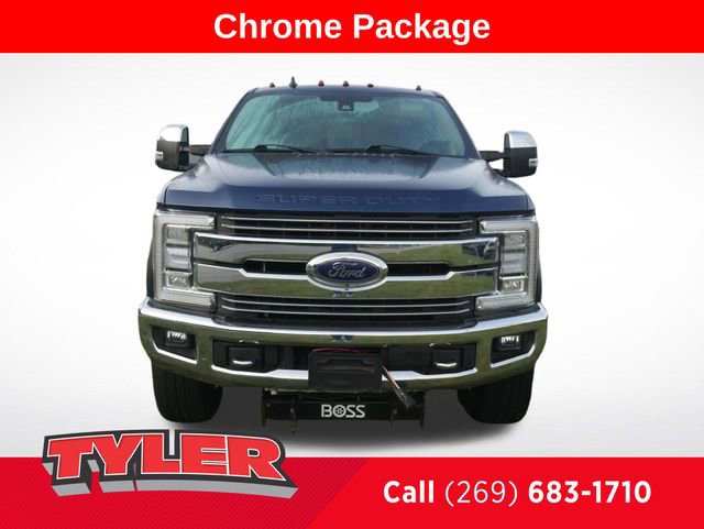 Used 2019 Ford F250 Lariat w/ Lariat Ultimate Package image 2