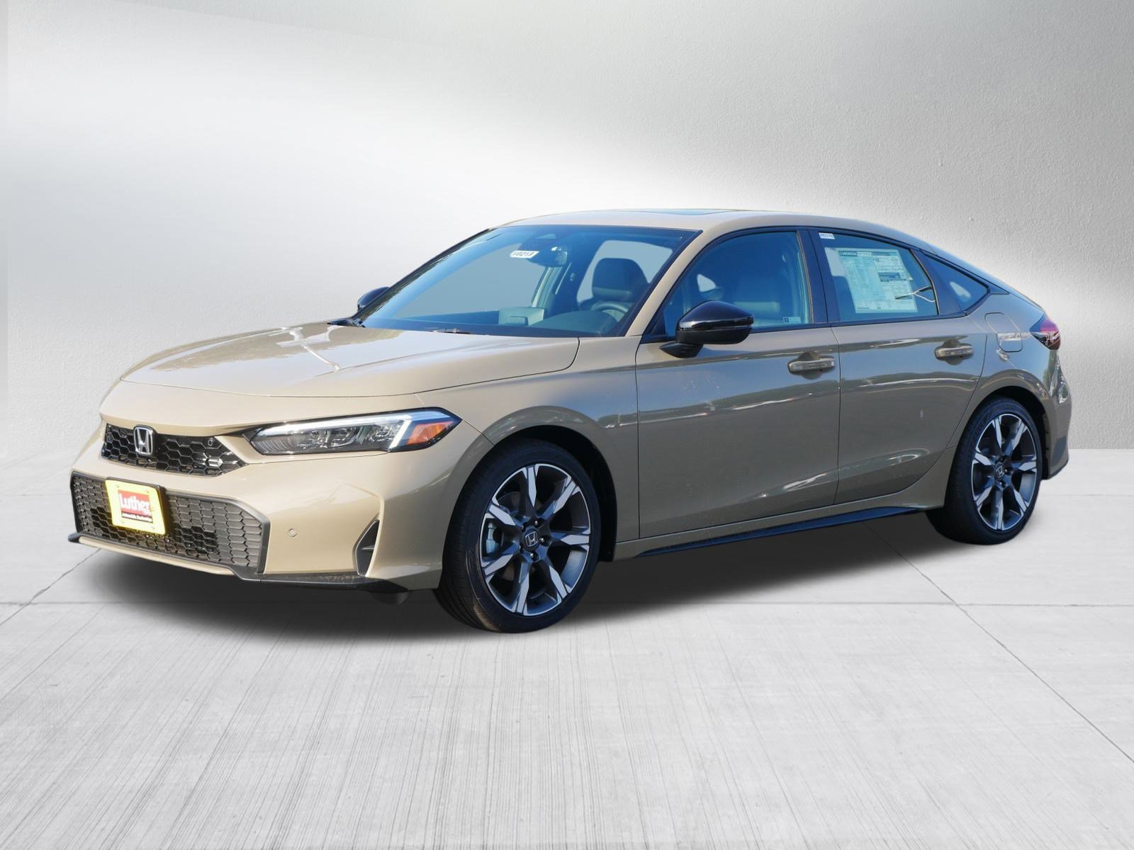 New 2026 Honda Civic Sport Touring image 3