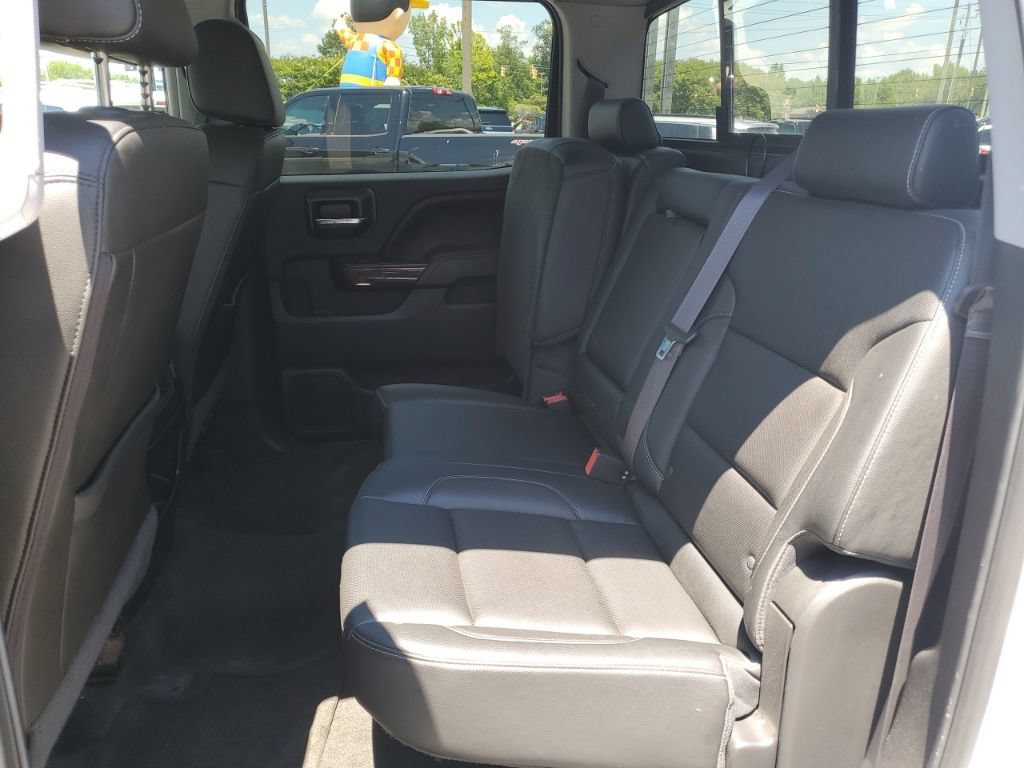 Used 2017 GMC Sierra 1500 SLT AWD/4WD image 5