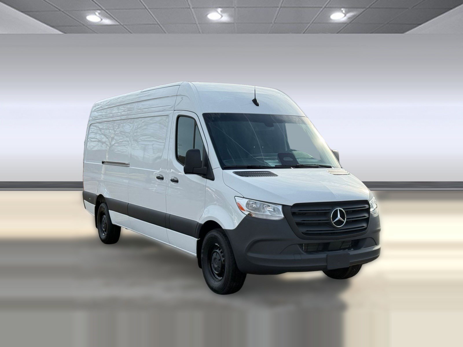 New 2025 Mercedes-Benz Sprinter 2500 image 6