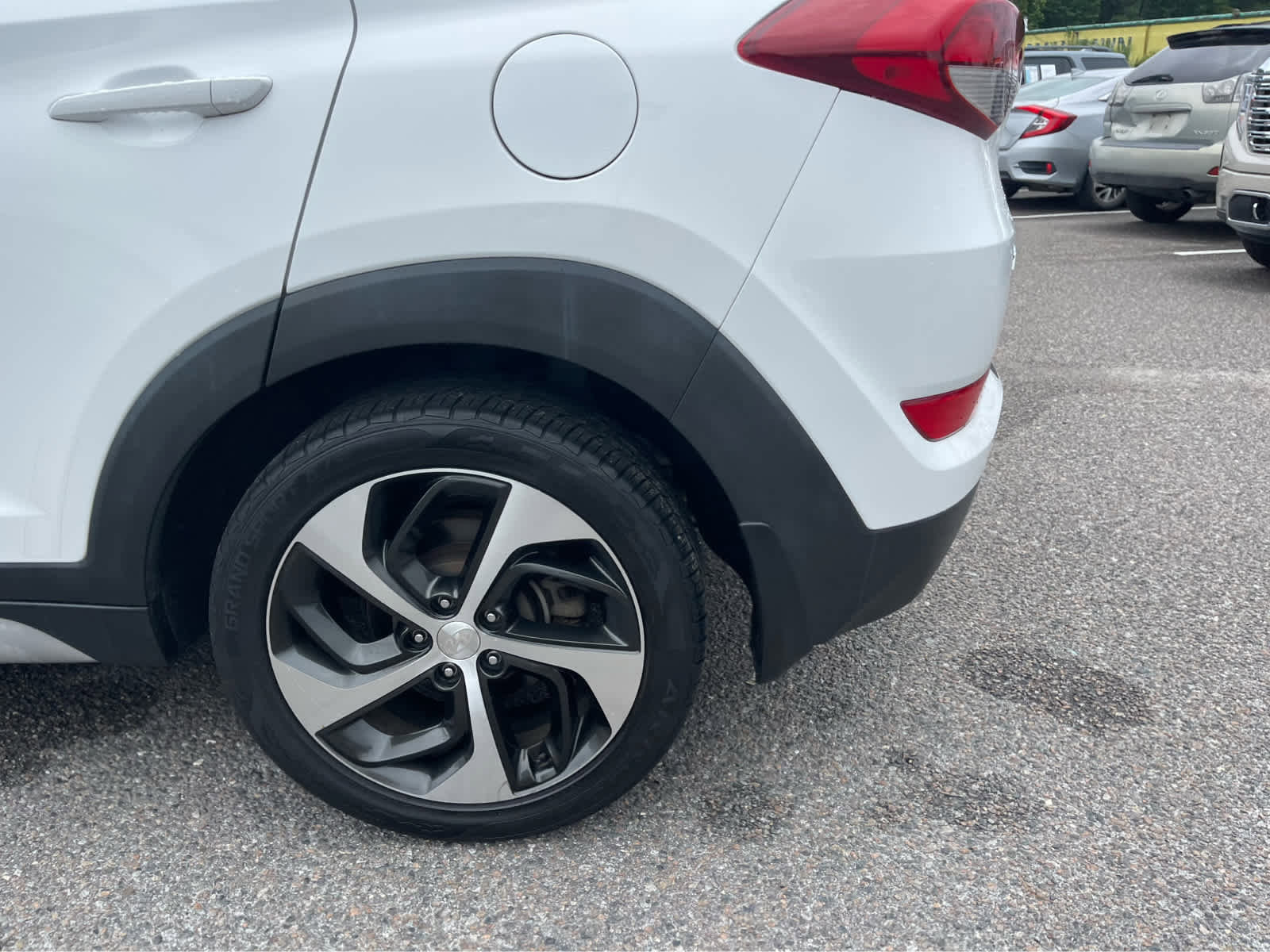 Used 2017 Hyundai Tucson Value FWD image 8