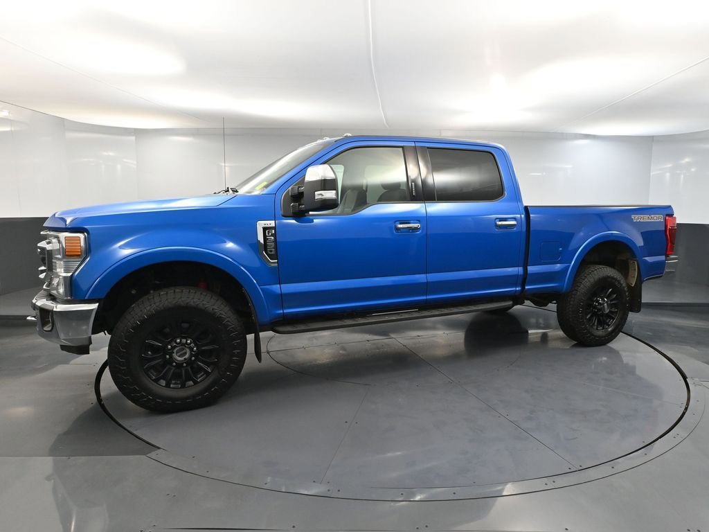 Used 2020 Ford F350 XLT w/ Tremor Off-Road Package image 12