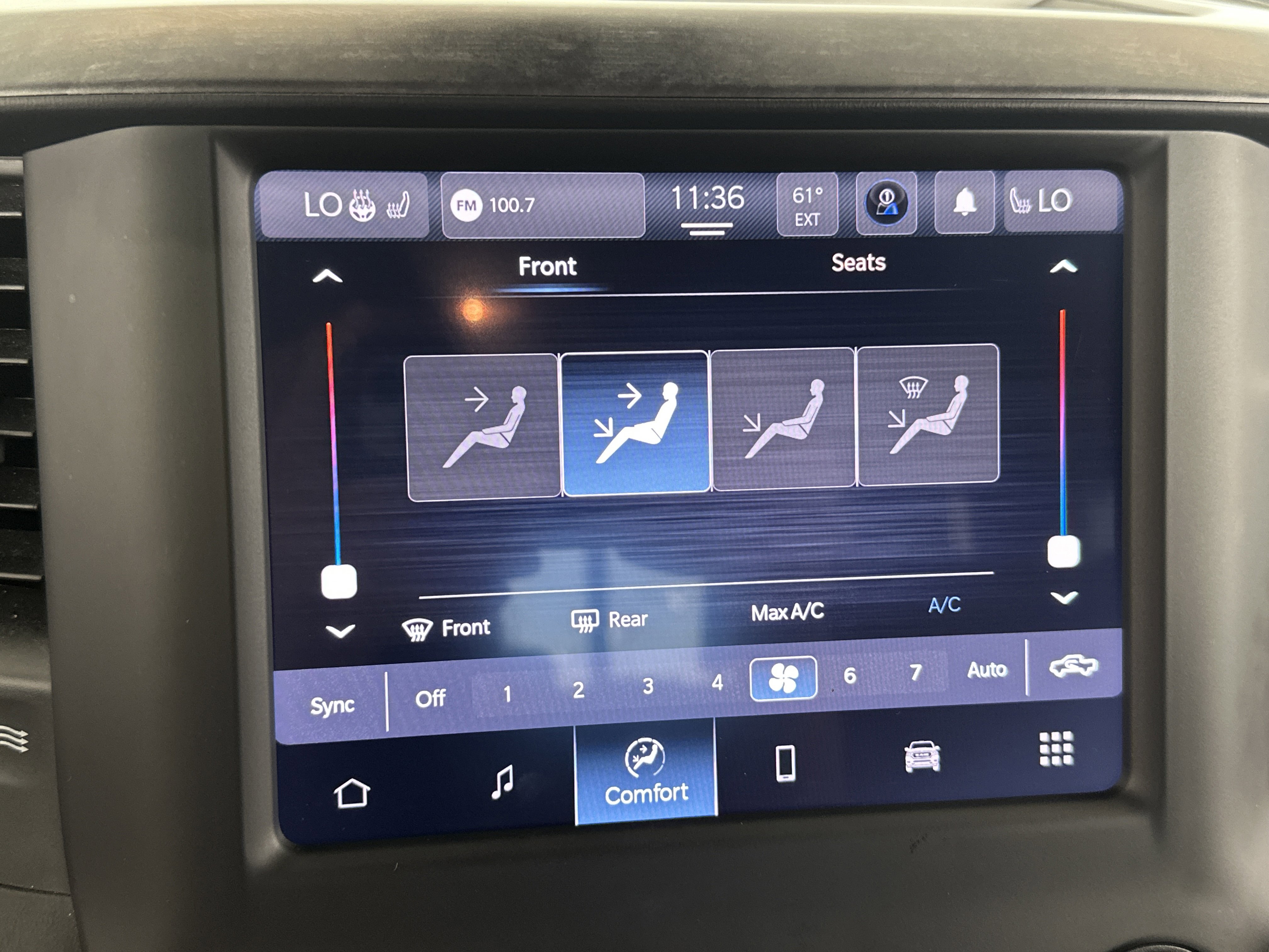 Used 2022 RAM 1500 Big Horn image 21