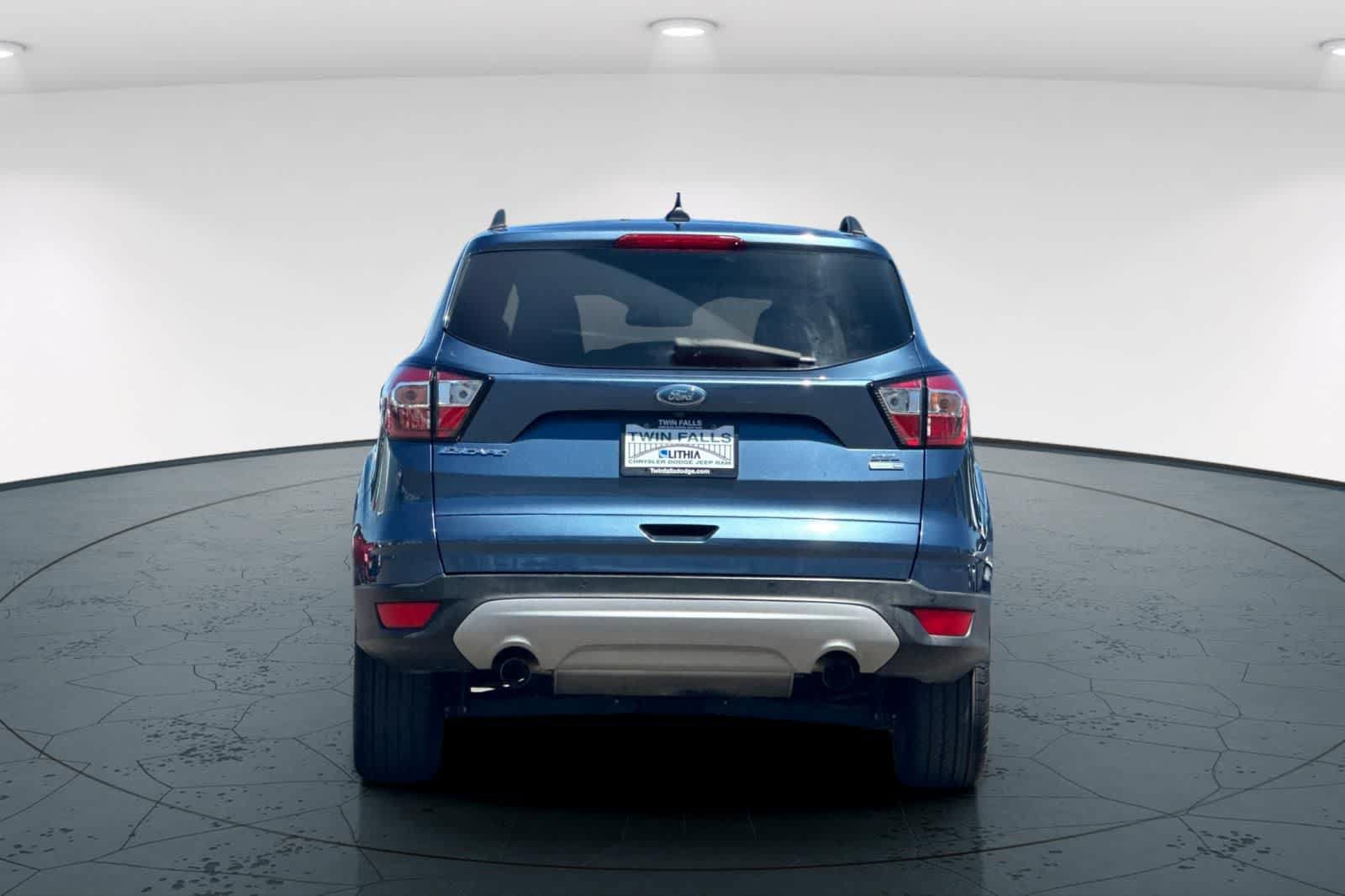 Used 2018 Ford Escape SEL AWD/4WD image 7