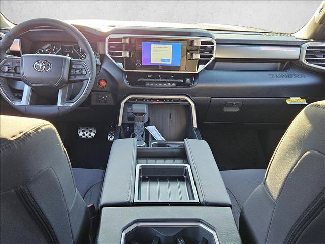 New 2026 Toyota Tundra SR5 AWD/4WD image 14