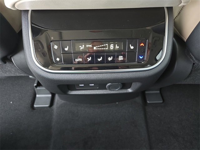 New 2026 Nissan Armada Platinum image 16