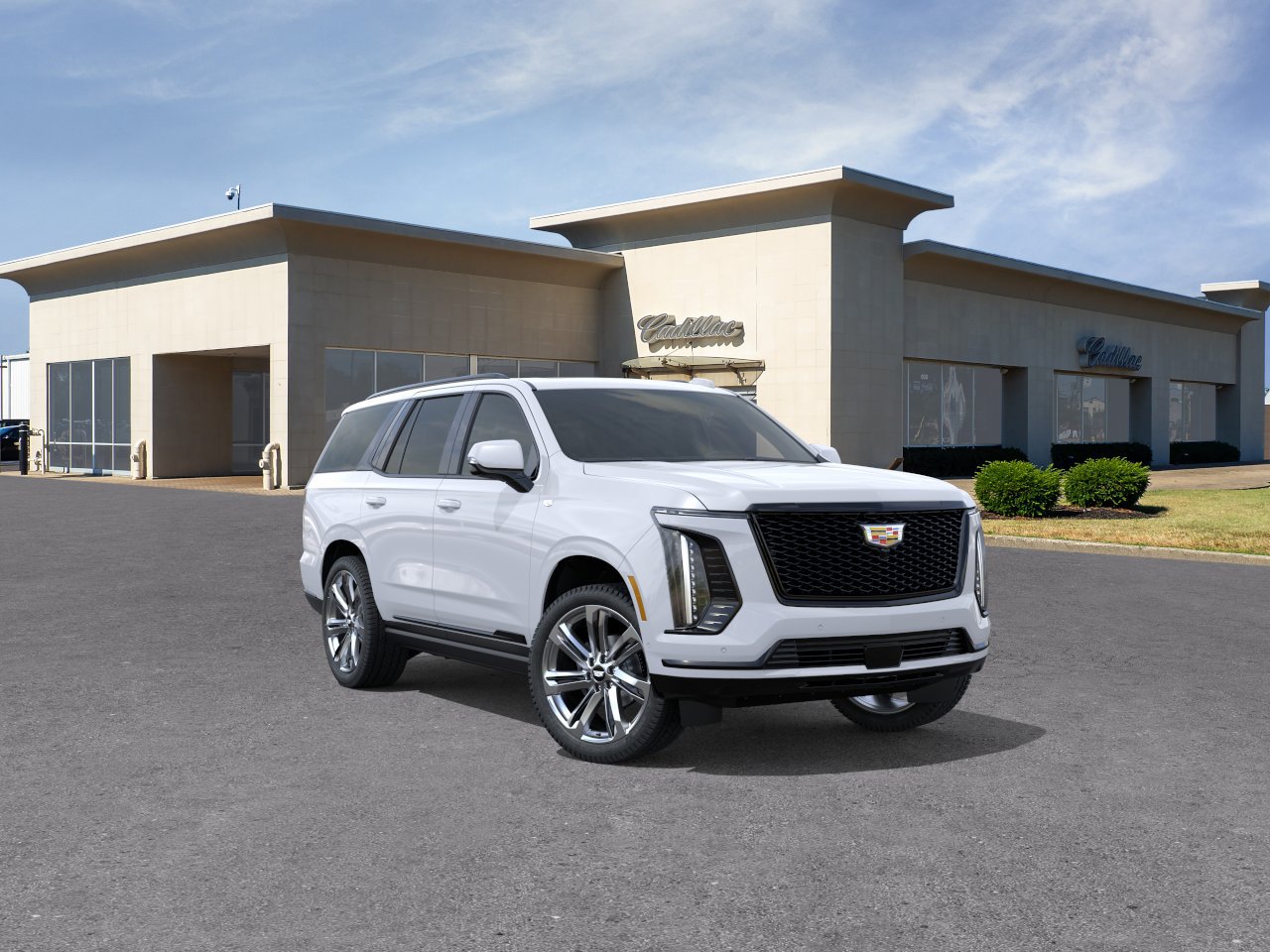 New 2026 Cadillac Escalade Sport w/ Touring Package AWD/4WD image 25