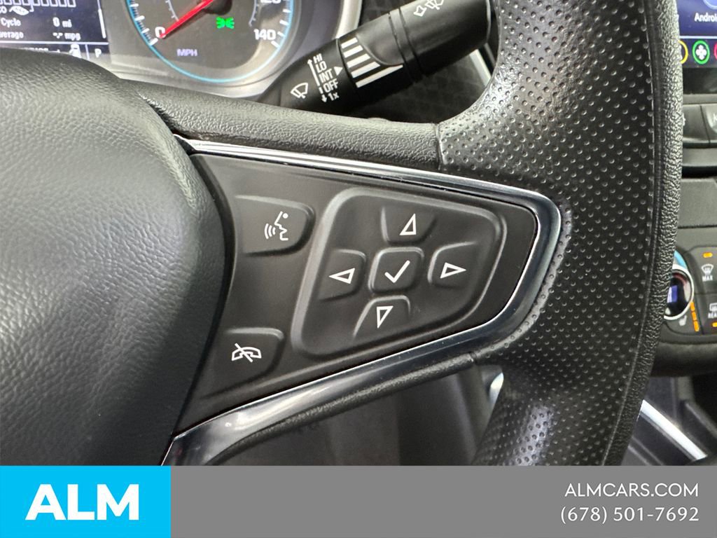 Used 2024 Chevrolet Malibu LT image 29