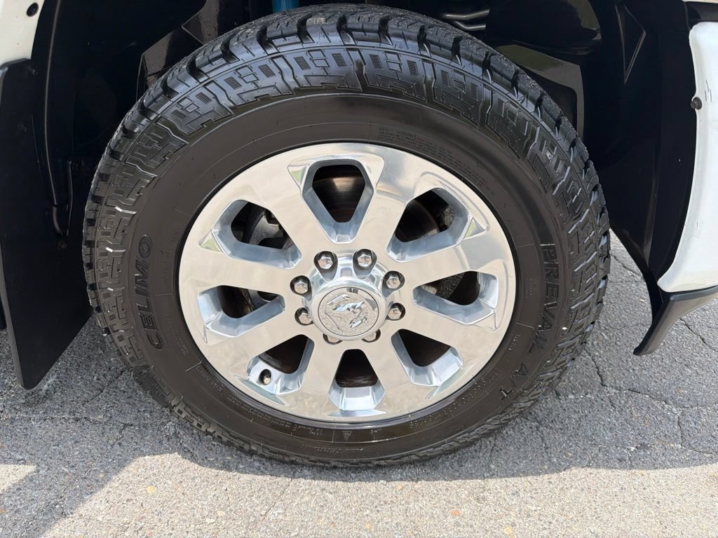 Used 2020 RAM 2500 Laramie AWD/4WD image 9