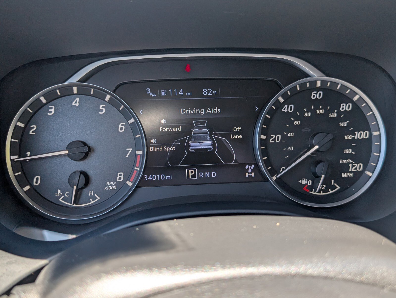 Certified 2022 Nissan Frontier SV AWD/4WD image 22