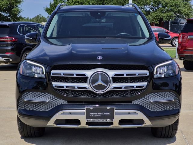 Certified 2023 Mercedes-Benz GLS 450 4MATIC image 3
