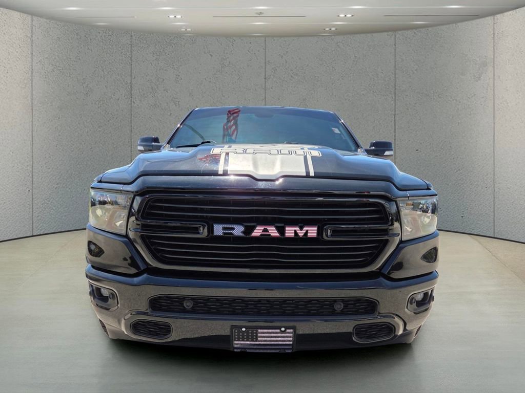 Used 2021 RAM 1500 Big Horn RWD image 8
