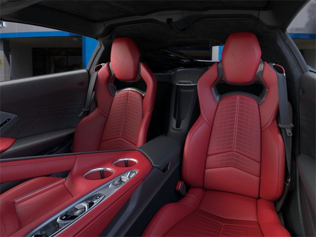 New 2026 Chevrolet Corvette Z06 w/ Z07 Performance Package image 17