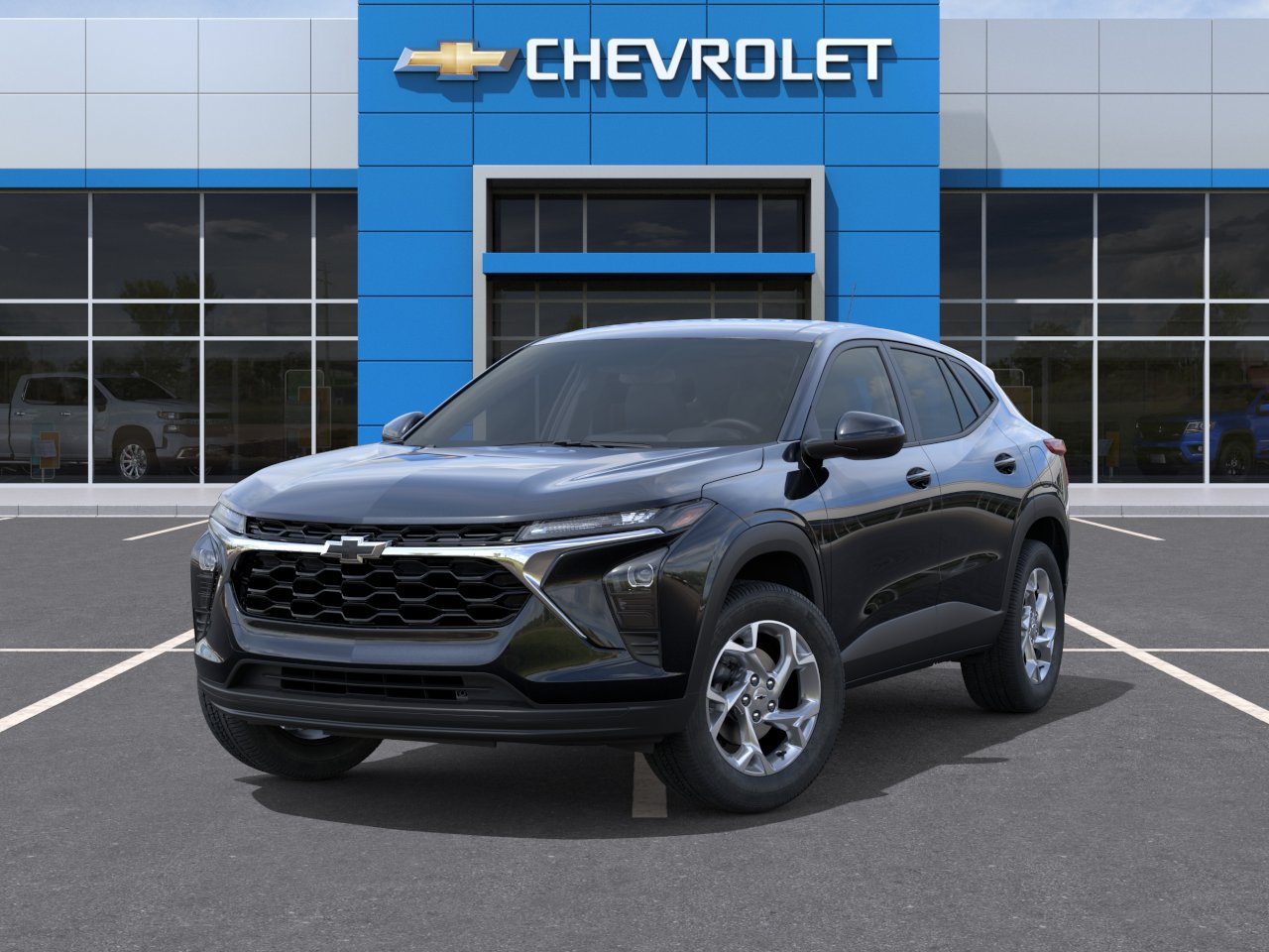 New 2026 Chevrolet Trax LS w/ LS Convenience Package FWD image 29