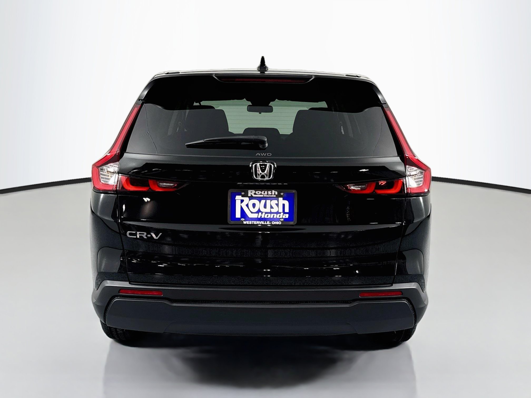 Certified 2025 Honda CR-V EX image 6