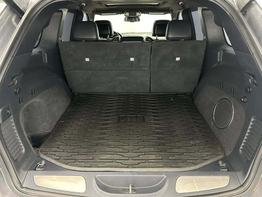 Used 2014 Jeep Grand Cherokee Overland image 63