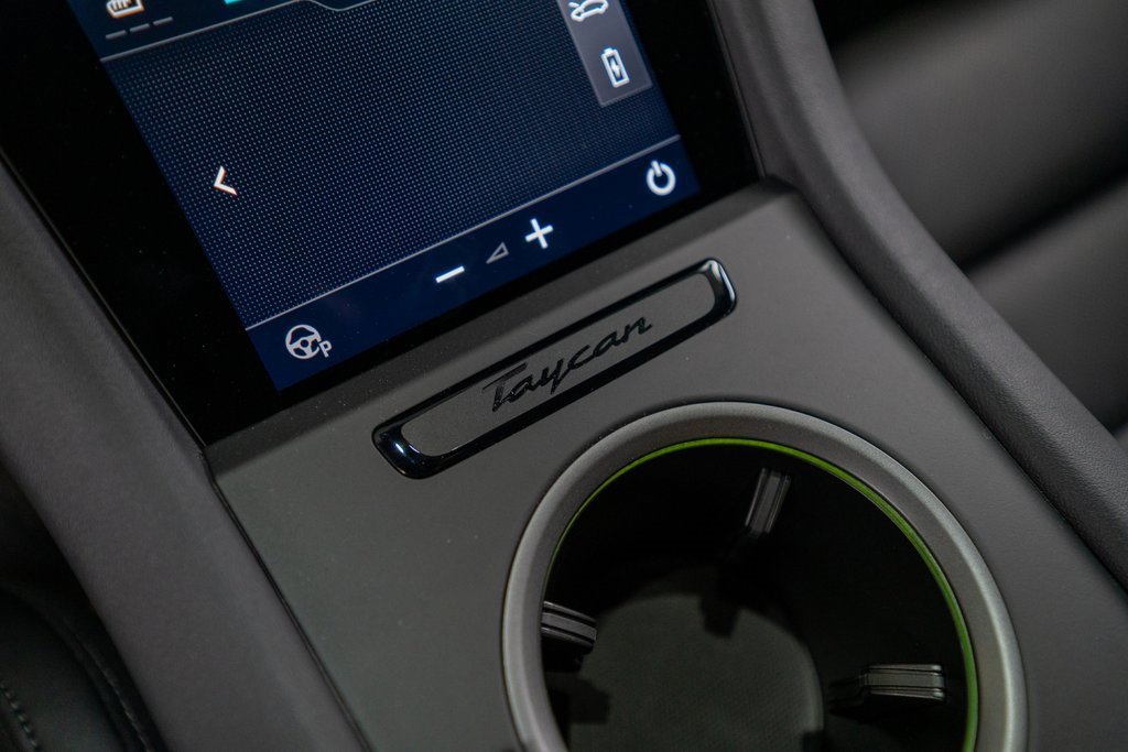 New 2025 Porsche Taycan 4S image 27