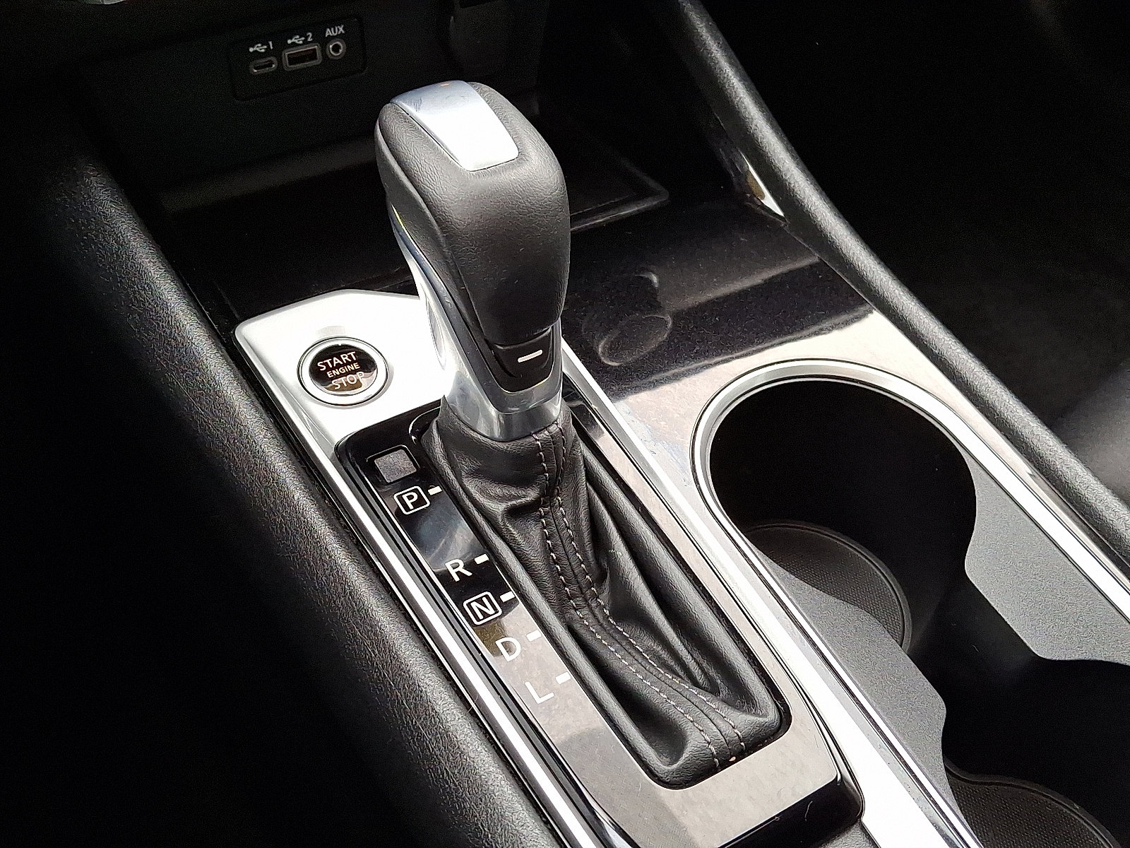 Used 2021 Nissan Altima 2.5 SV w/ SV Premium Package image 15