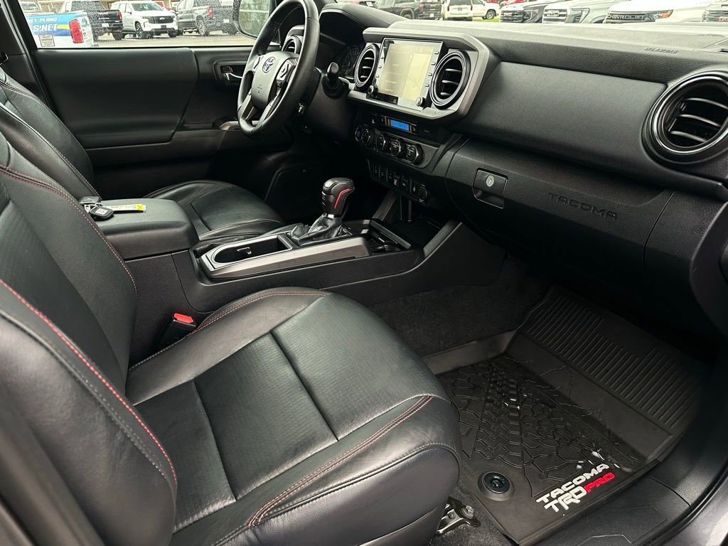 Used 2021 Toyota Tacoma TRD Pro image 16
