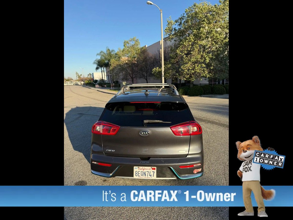 Used 2018 Kia Niro EX image 7