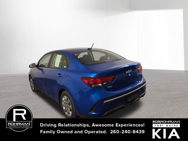 Certified 2023 Kia Rio S image 10