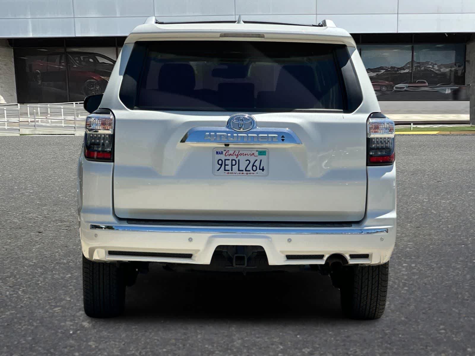 Used 2023 Toyota 4Runner Limited AWD/4WD image 8