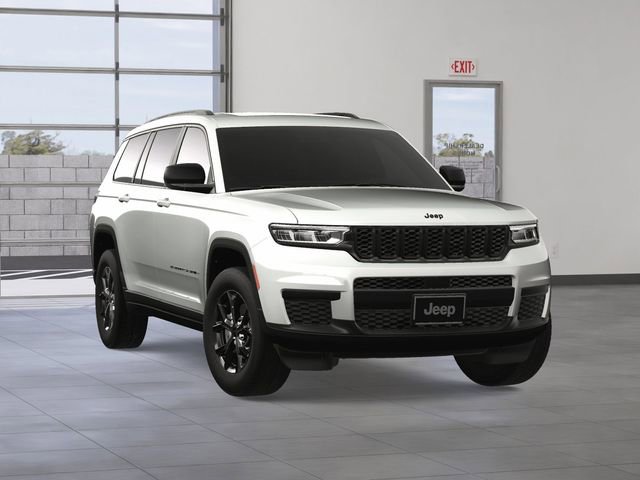 New 2024 Jeep Grand Cherokee L Altitude AWD/4WD image 8