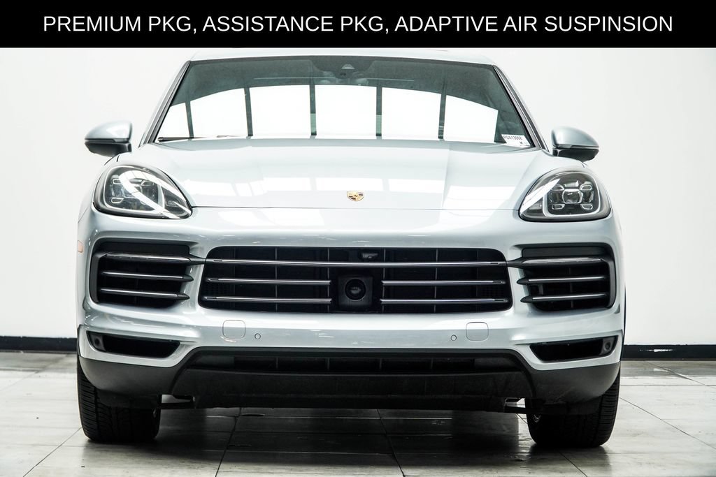 Used 2023 Porsche Cayenne w/ Premium Package AWD/4WD image 8