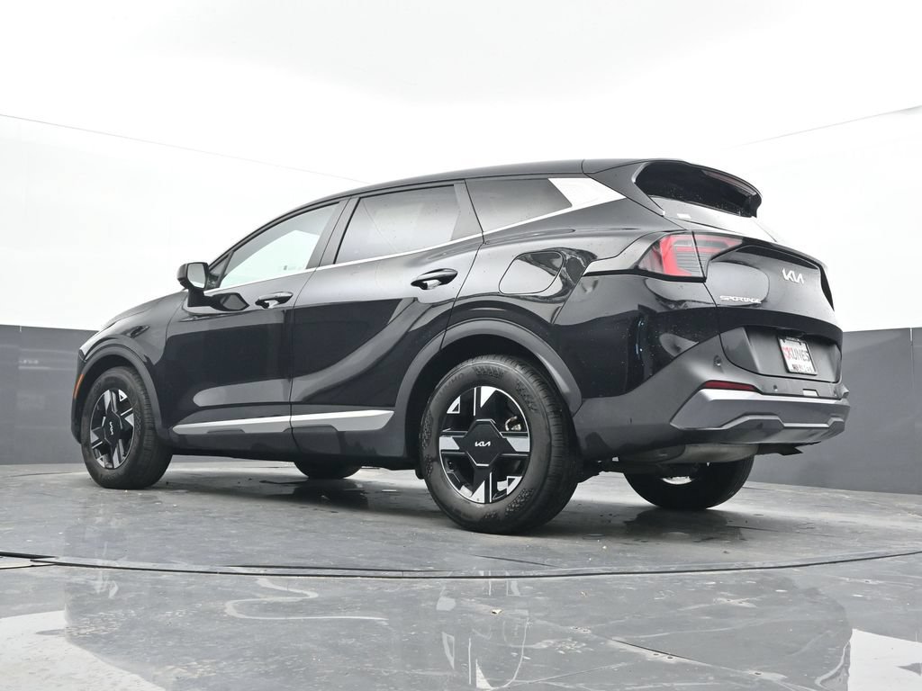 Used 2026 Kia Sportage LX FWD image 52