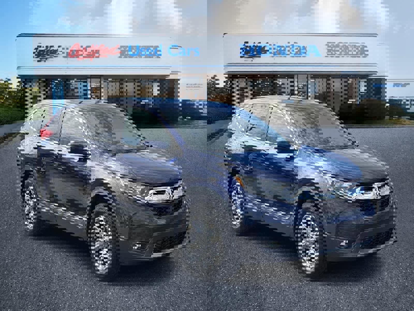 Used 2019 Honda CR-V EX image 7