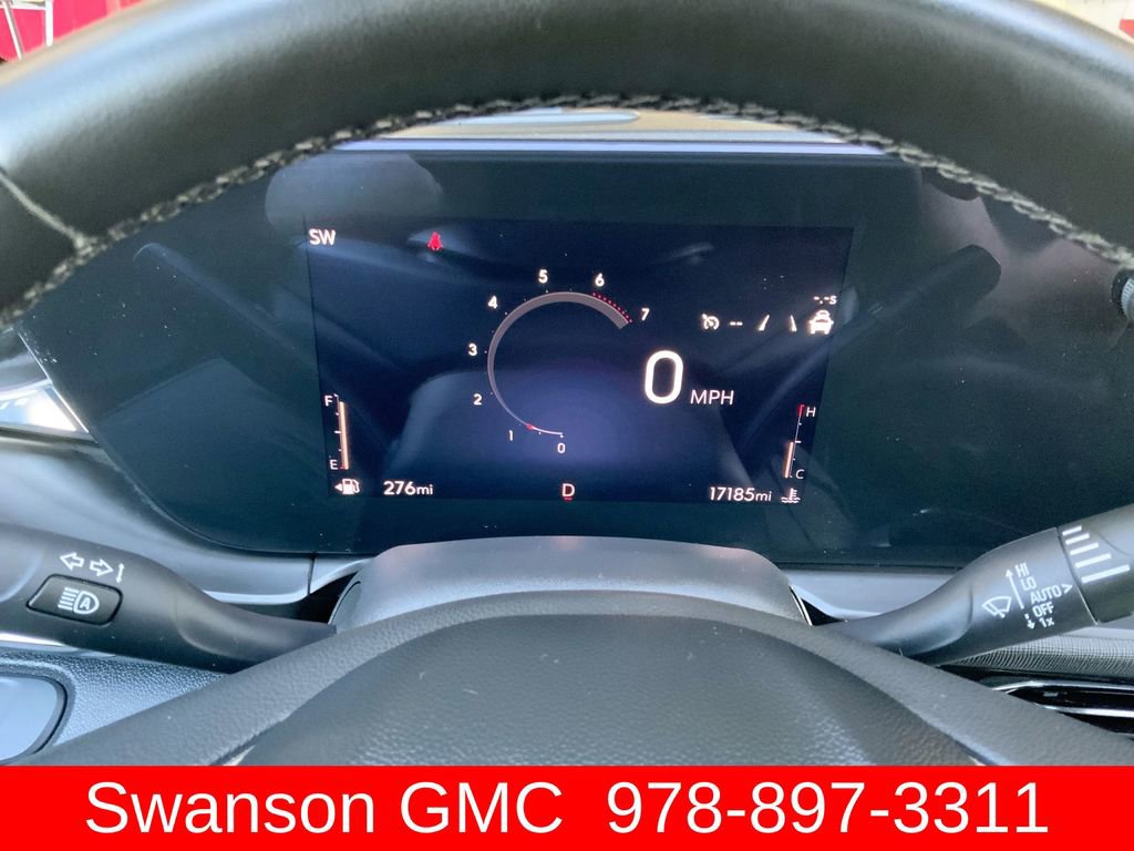 Used 2025 Buick Envista Avenir image 12