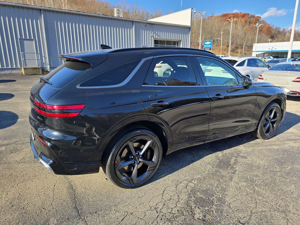 New 2026 Genesis GV70 3.5T Sport Prestige image 5