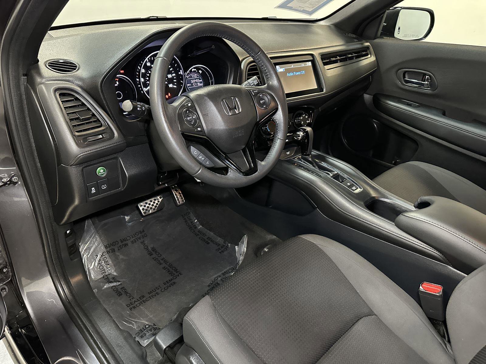 Certified 2022 Honda HR-V Sport image 23