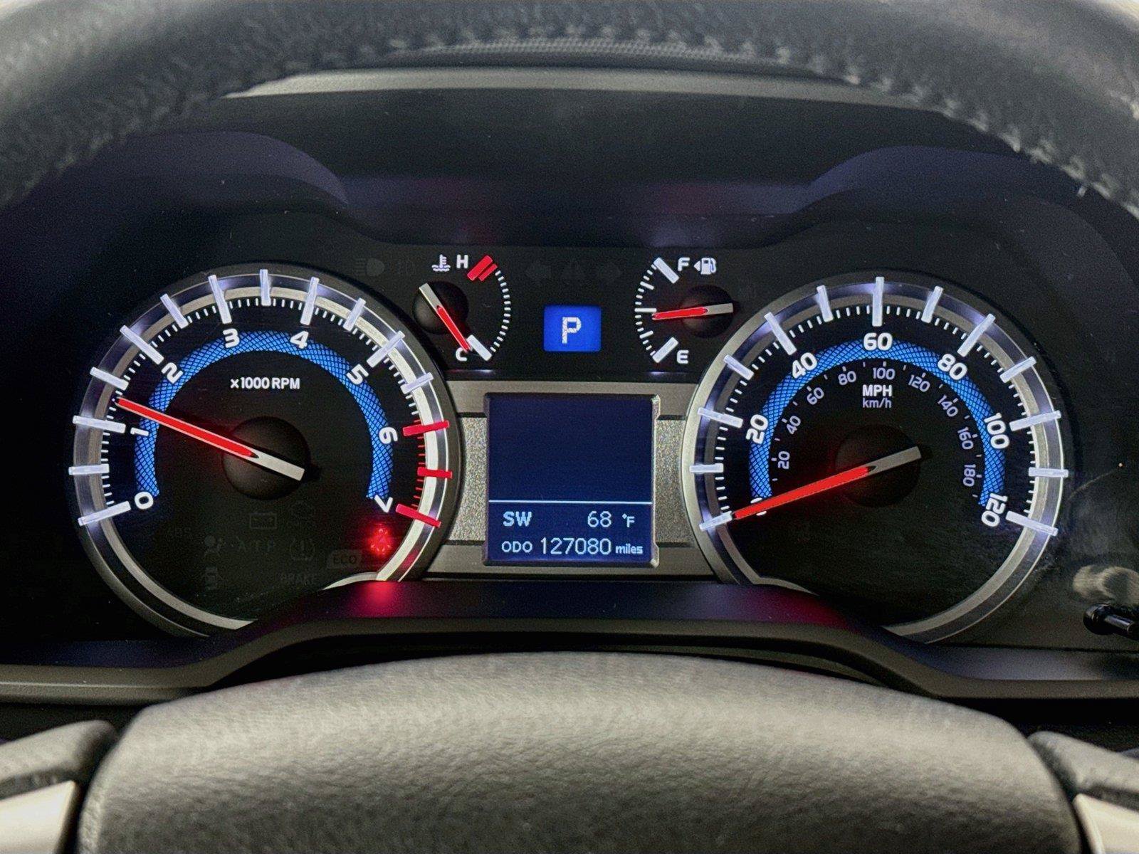 Used 2016 Toyota 4Runner SR5 Premium RWD image 21