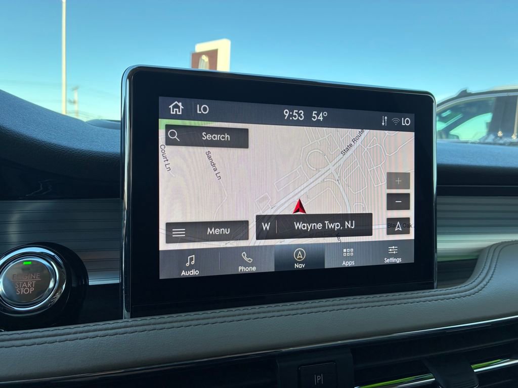 Certified 2022 Lincoln Corsair AWD w/ Equipment Group 101A image 17