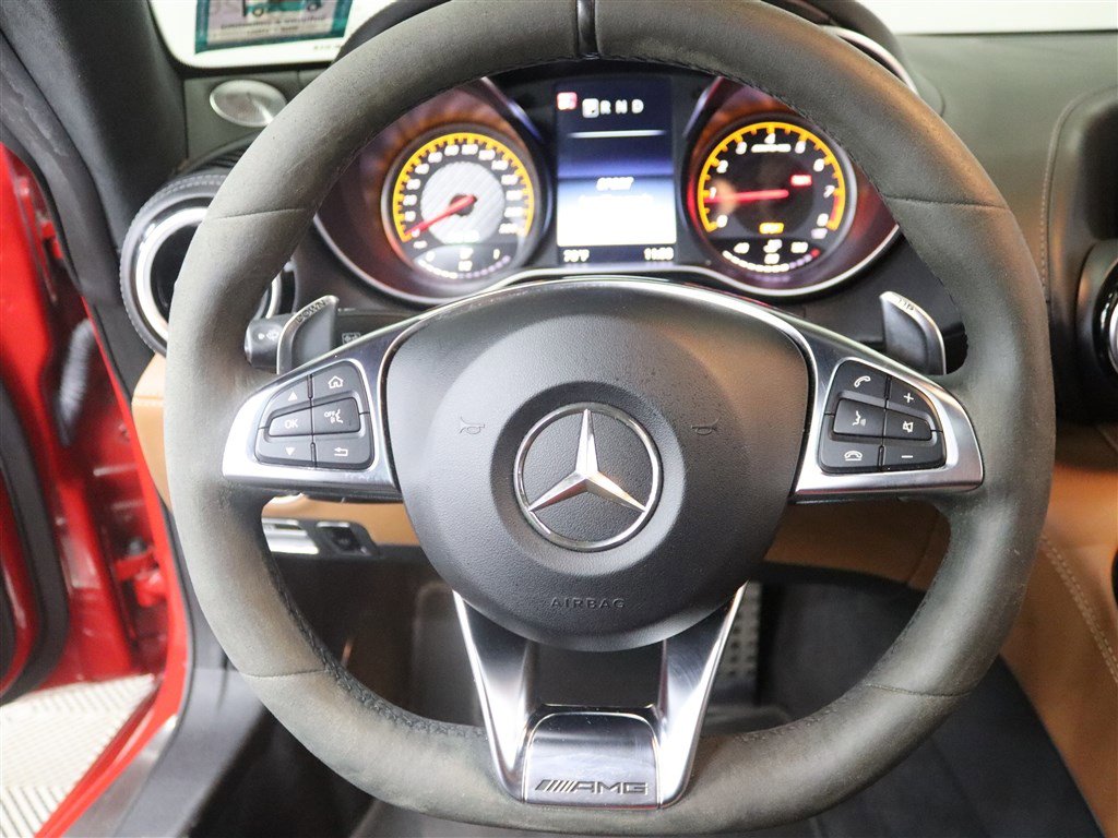 Used 2016 Mercedes-Benz AMG GT S image 28
