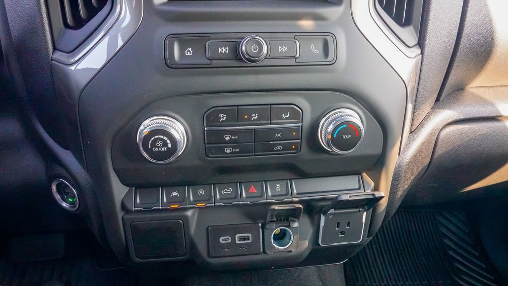 New 2025 GMC Sierra 1500 Pro w/ Graphite Edition image 27