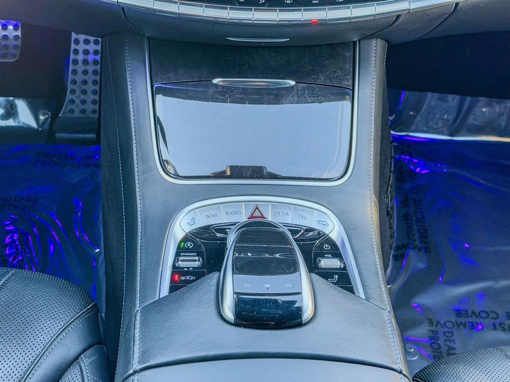 Used 2019 Mercedes-Benz S 560 Sedan image 17