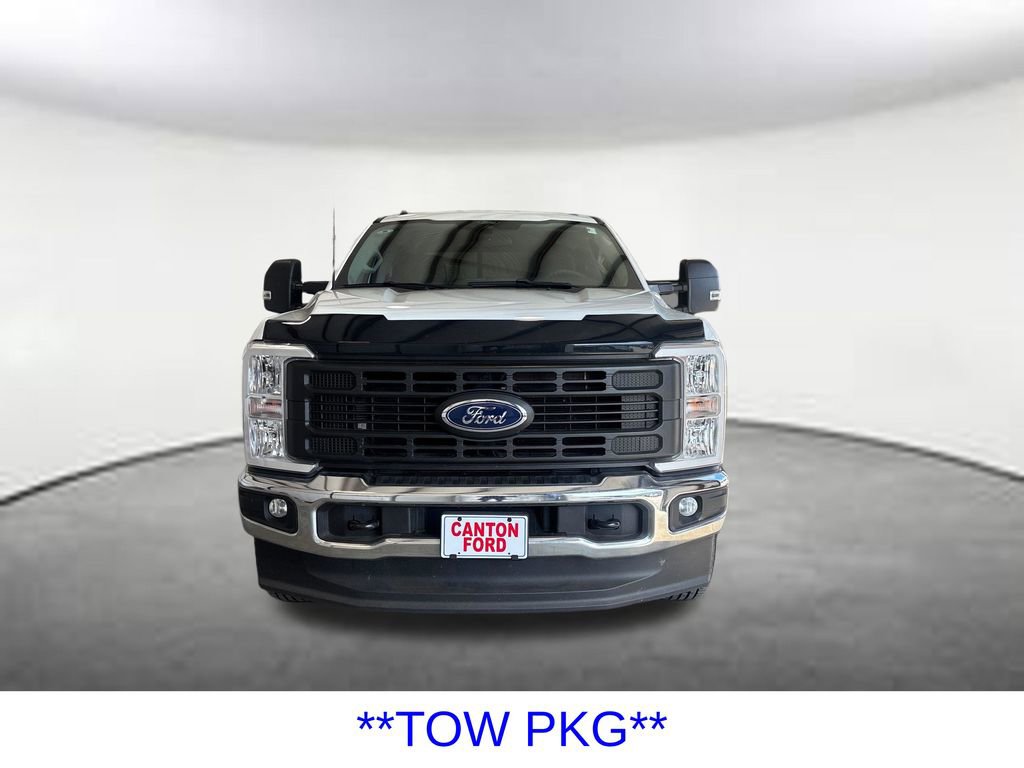 Used 2025 Ford F350 XL w/ XL Chrome Package AWD/4WD image 9