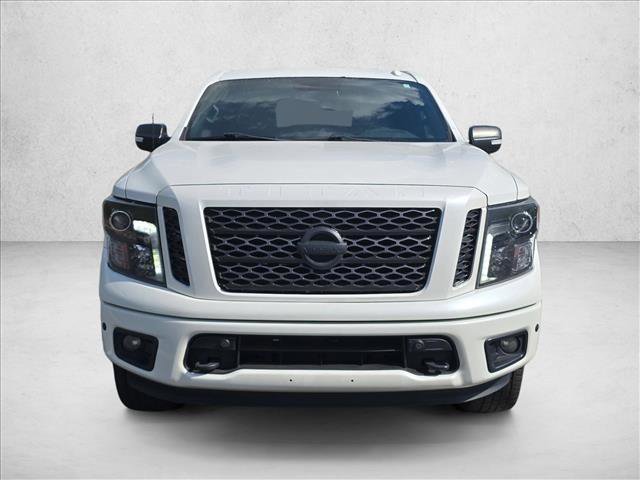 Used 2018 Nissan Titan SV w/ SV Convenience Package video 2