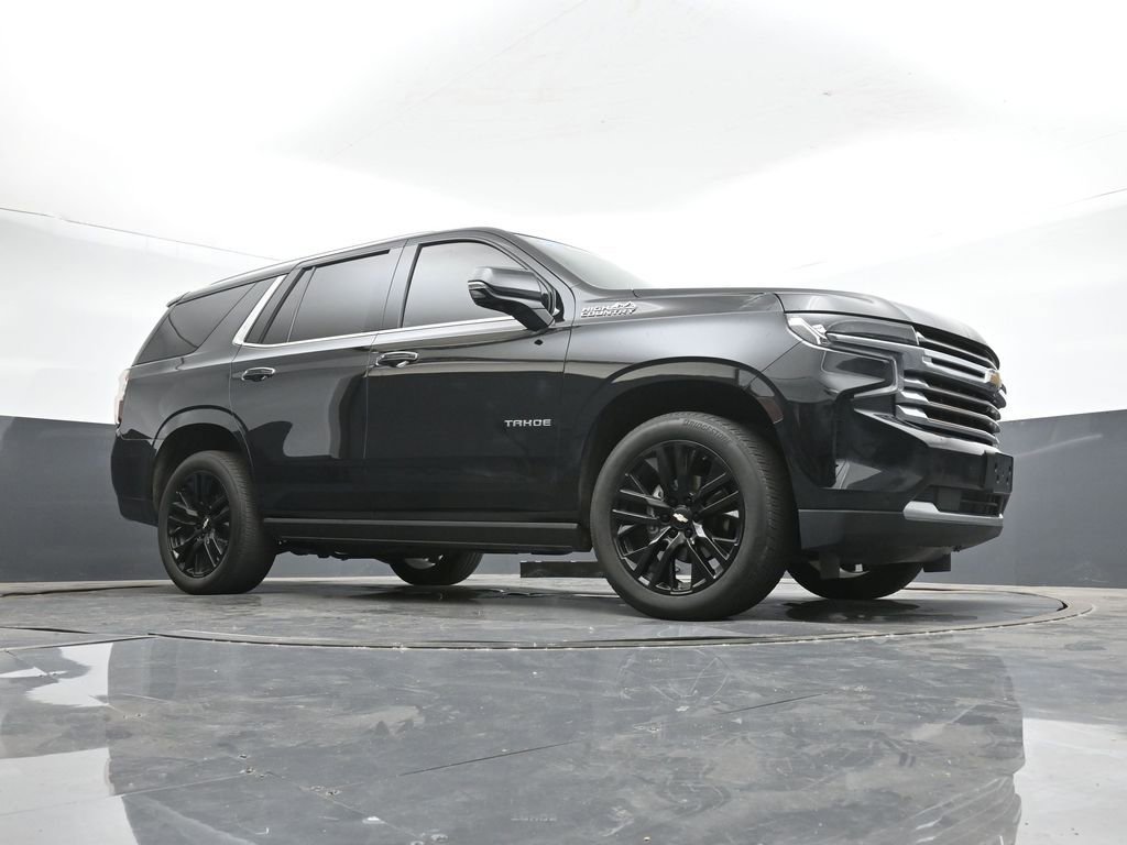 Used 2023 Chevrolet Tahoe High Country AWD/4WD image 45