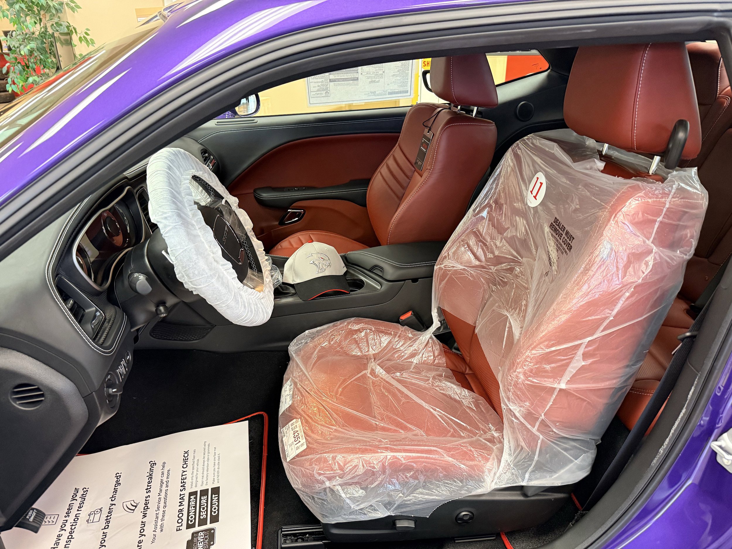 Used 2023 Dodge Challenger SRT Hellcat image 39